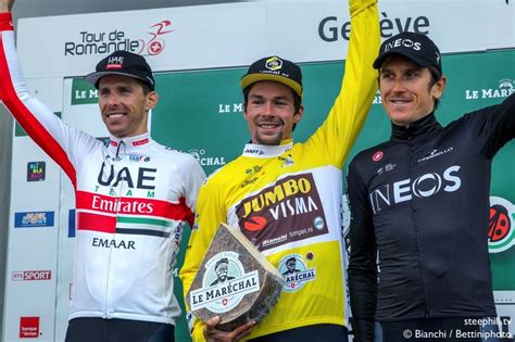 2019 Tour de Romandie Live Video, Preview, Startlist ...