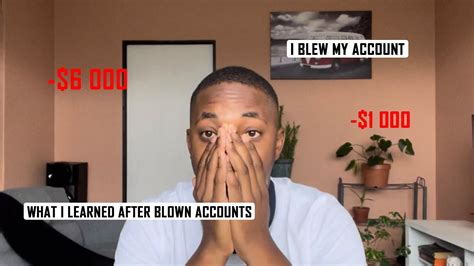 Why Traders Blow Accounts How To Trade Youtube