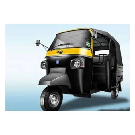 Piaggio Ape Xtra Passenger Diesel Auto Rickshaw Power 552 Kw At Rs