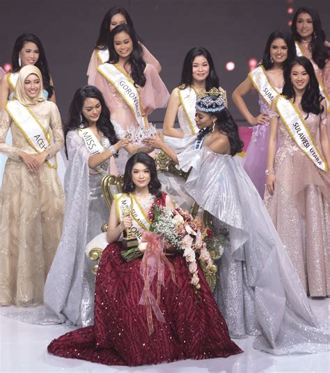 Galeri Foto Highlights Dari Malam Puncak Miss Indonesia 2020 Highend Magazine