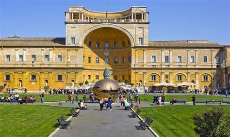 Ingressos Para Os Museus Do Vaticano Saiba Como Comprar E Os Preços
