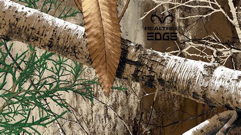 Field Test New Realtree Edge Camo Pattern An Official Journal Of The Nra