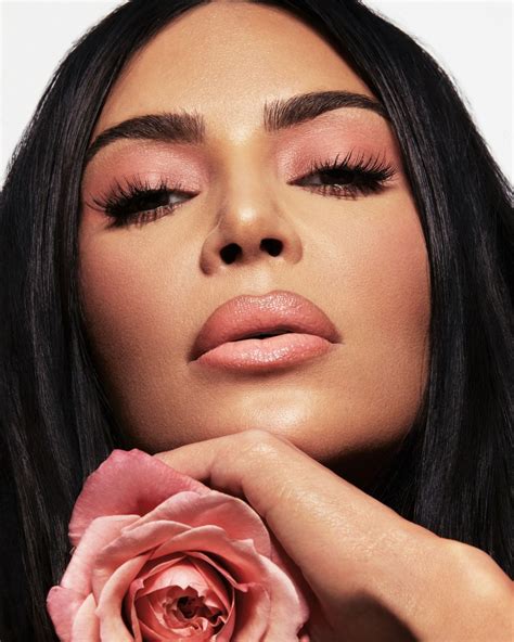 Kim Kardashian For Kkw Beauty Lip Laquer 2021 Hawtcelebs
