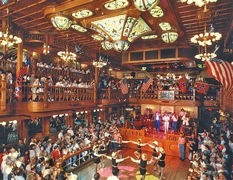 Based on the rosie o'grady's/seville quarter complex he opened in pensacola, florida in the late 1960s, rosie o'grady's good time emporium/church street station in orlando saw great popular success in the 1970s and 1980s, it operated as an attraction offering admission to multiple nightclubs of various formats facilitating club hopping for a. Old Florida: So long, Cheyenne