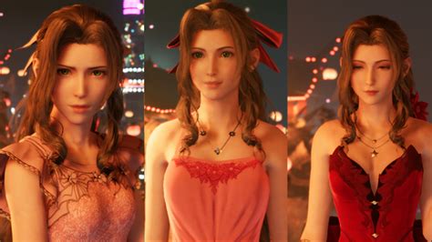 Aerith, or aeris as she is known in the original final fantasy vii released in 1997, is still highly regarded by fans as one of the best heroines in the final fantasy franchise. Final Fantasy 7 Remake: come sbloccare tutti i costumi di ...