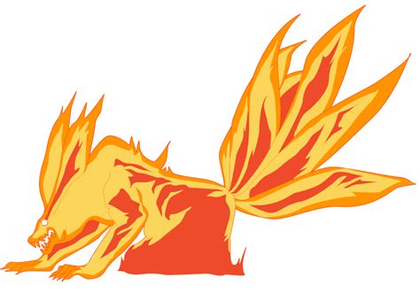 Kurama Png Transparent Png Mart