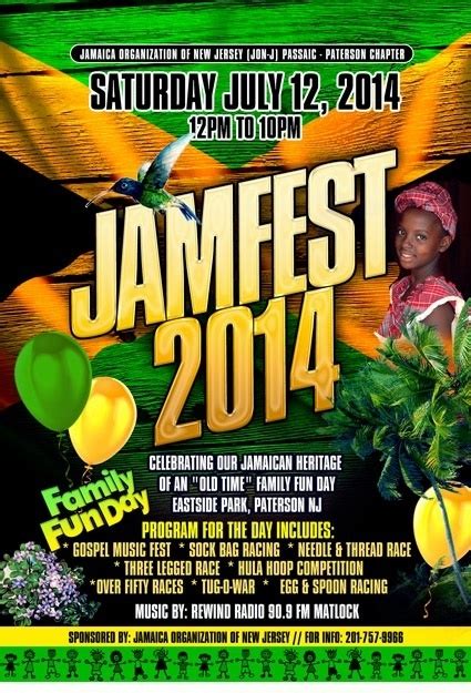 Vp Records Anniversary Pop Up Exhibit At Grace Jamaican Jerk Fest Jason Derulo For Reggae