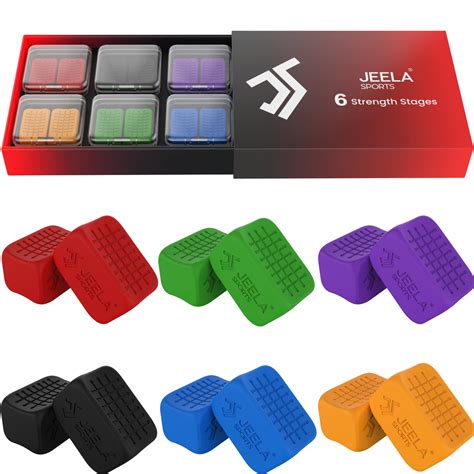 Buy Jeela Sports 6 Stages Jawline Exerciser For Women And Men 6