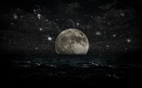 Best Moon Desktop Background Hd You Can Use It Free Aesthetic Arena