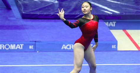 Artistic Gymnastics Squad Delivers Three Gold For Malaysia New Straits Times