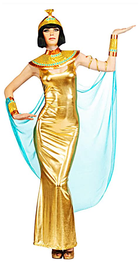 Queen Cleopatra Costume Deluxe Kleopatra Costume Egyptian Queen Horror