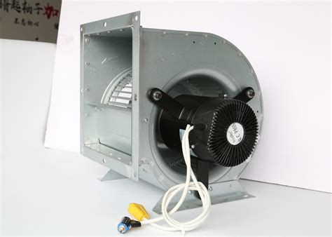 Ec Centrifugal Fans For Air Handling Unit Ahu Dc Brushless Centrifugal