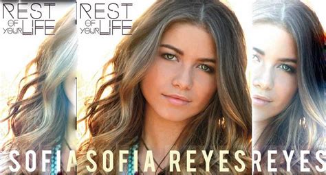 Sofia Reyes Rest Of Your Life Video Clip Μελωδία 1024