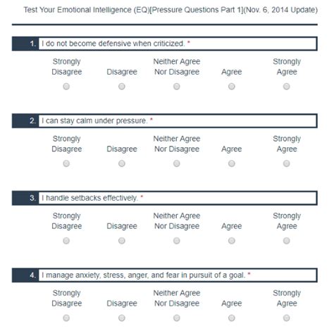 What Is My Eq 5 Best Online Emotional Intelligence Test To Check Your Eq