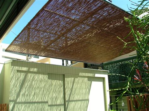 Bamboo Pergolas Bamboo Privacy Screens Paneling And Fencing Sydney