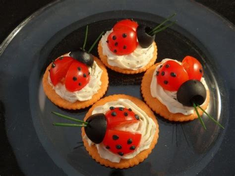 Kindergeburtstag Essen 40 leckere und schnelle Ideen für Party