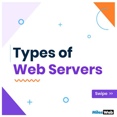 What Is A Web Server What Are The Types Of Web Servers Web Server