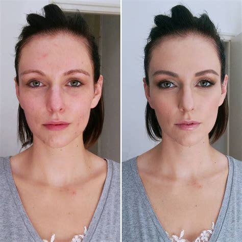 before after mateannasmink hu beforeafter beauty braidal wedding weddingmakeup