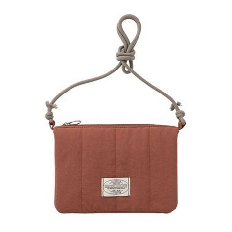 Mochithings Cozy Slim Crossbody Bag