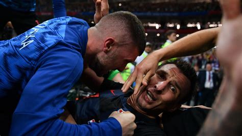 Wettquoten vergleich, tipp & prognose zum wm 2018 halbfinale kroatien gegen england am 11. WM 2018 Kroatien-England: Nach Mandzukic-Tor - Kroaten ...