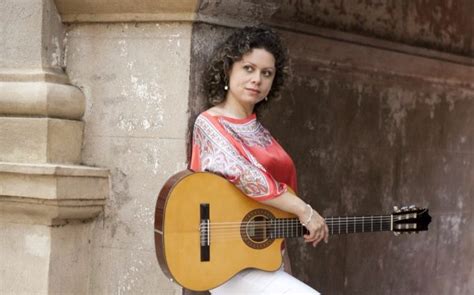 Guitarist Marina Alexandra Presents Recital Oct 16 News