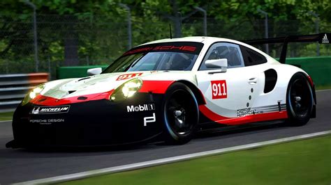 Porsche Gt Assetto Corsa Youtube