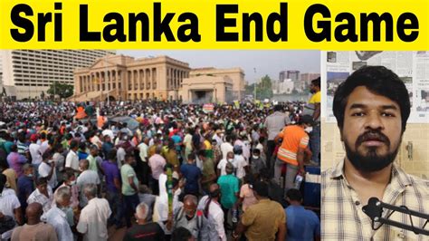 Sri Lanka Price Rise Explained Tamil Madan Gowri Mg Youtube
