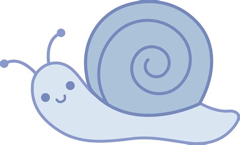 Free Snail Clip Art