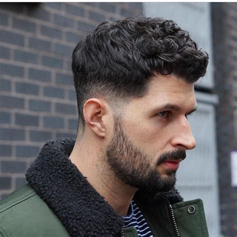 Hairmenstyle Official Hairmenstyle Fotos Y V Deos De Instagram Men Haircut Curly Hair