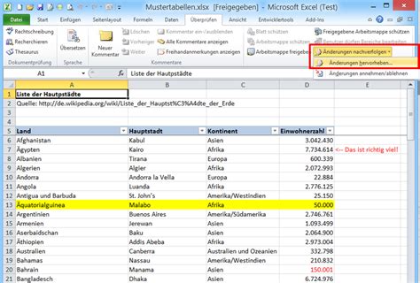 Klicken sie nun alle tabellenblätter an, die sie zur gruppe hinzufügen möchten. Gemeinsam statt einsam: Teamarbeit in Excel | Der Tabellen ...