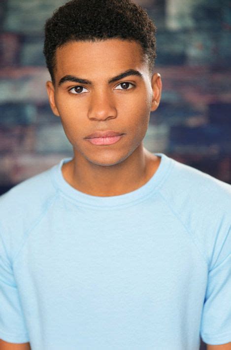 Theatrical Teens Headshot By Brandon Tabiolo Photography Based In Los
