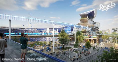 What Do Kansas City Royals Fans Think Of New Stadium Renderings