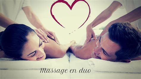 Journée Spéciale Massage En Duo