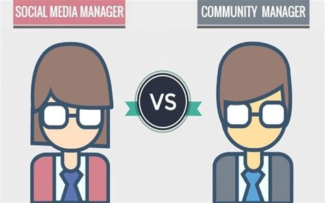Whats The Difference Between Community Manager Vs Social Media Manager