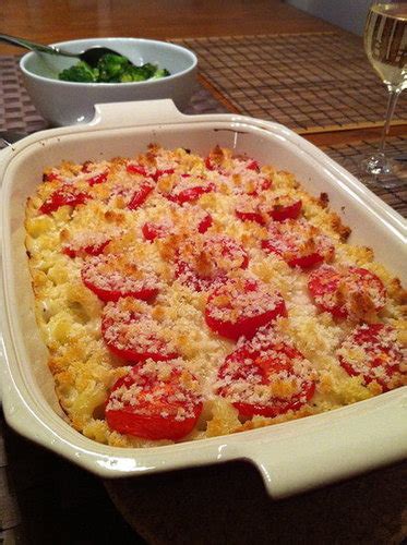 Three Good Grapes Recipe Ina Gartens Mac N Cheese