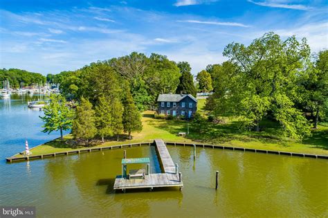 Edgewater Anne Arundel County Md Lakefront Property Waterfront