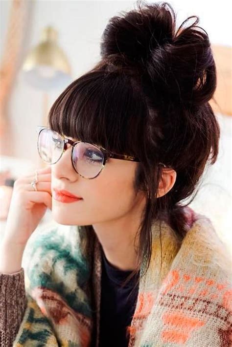 71 Insanely Gorgeous Hairstyles With Bangs Nicestyles