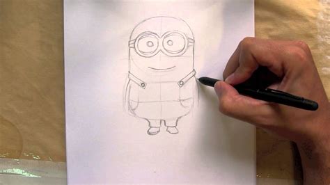 Etsy uses cookies and similar technologies to give you a better experience, enabling things like: How to draw a Minion from Despicable me - Things to Draw ...