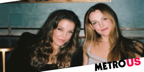 Riley Keough Shares Photo Of Last Time Beautiful Mama Lisa Marie