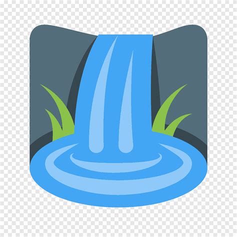 Waterfalls Dabhosa Waterfalls Computer Icons Symbol Waterfall Logo
