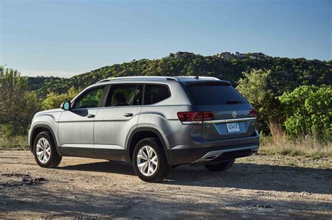 Find the best volkswagen atlas for sale near you. 2018 Volkswagen Atlas 2.0T SE One Week Review | Automobile ...