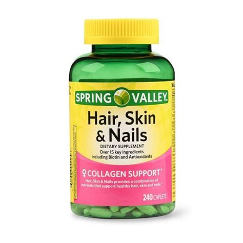 According to the nhs, most people don't need to take supplements and are able to get all the vitamins and minerals they need by eating properly. Do hair vitamins really work? Here's what a dermatologist ...