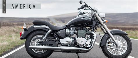 Get the latest triumph america reviews, and 2014 triumph america prices and specifications. 2014 Triumph America - Moto.ZombDrive.COM