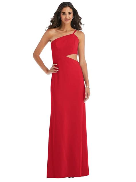 23 One Shoulder Wedding Guest Dresses And Jumpsuits To Buy Now