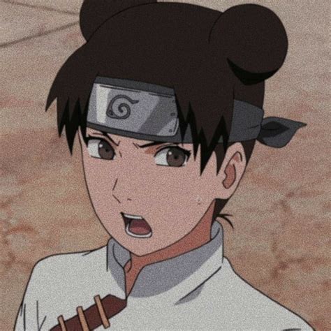 Pin By Xern On Narutoboruto Mixed Tenten Icon Naruto Shippuden