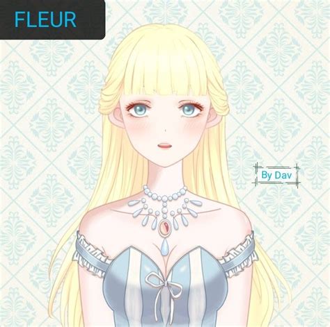 Fleur Delacour By Dav Fleur Delacour Harry Potter Anime