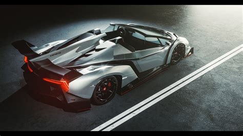 Lamborghini Veneno Wallpapers Hd