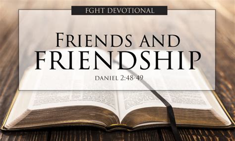 Friends And Friendship Full Gospel Holy Temple