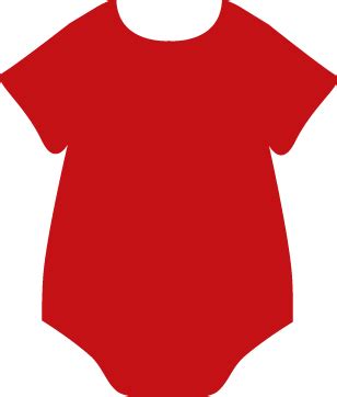 Free Free 187 Silhouette Clipart Baby Onesie Svg SVG PNG EPS DXF File