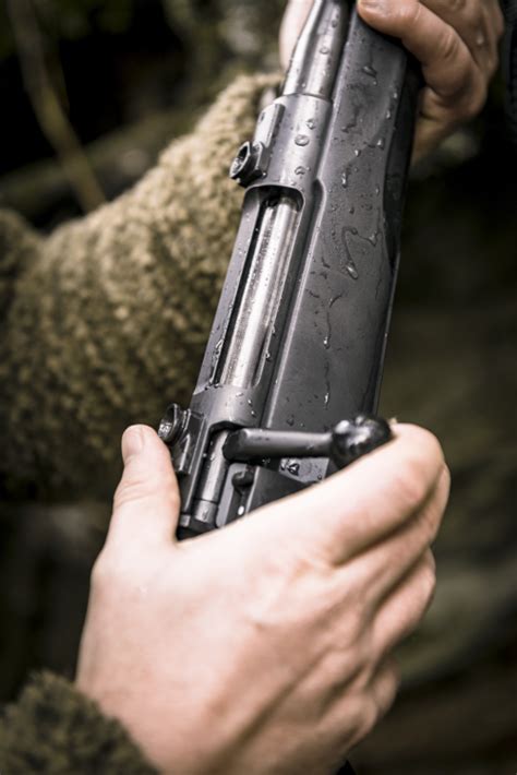 Die Neue Mauser M18 Tölzer Waffen Stüberl